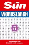 The Sun Wordsearch Book 11 cover