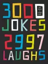 3000 Jokes, 2997 Laughs cover