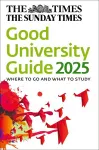 The Times Good University Guide 2025 cover