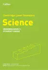 Lower Secondary Science Progress Student’s Book: Stage 7 cover