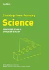 Lower Secondary Science Progress Student’s Book: Stage 8 cover