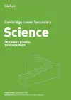 Lower Secondary Science Progress Teacher Pack: Stage 8 cover