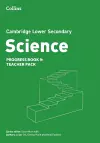 Lower Secondary Science Progress Teacher Pack: Stage 9 cover