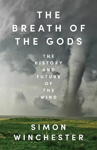 The Breath of the Gods cover