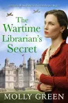 The Wartime Librarian’s Secret cover