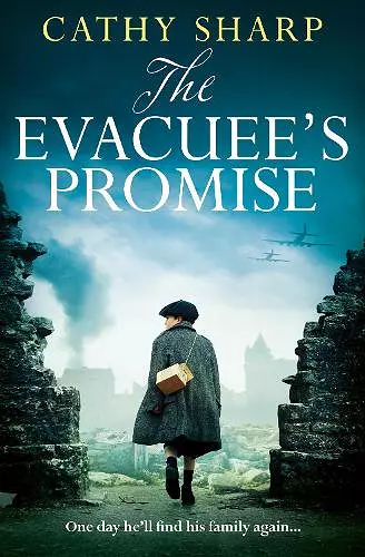 The Evacuee’s Promise cover
