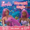 Barbie Mermaid Magic Picture Book cover