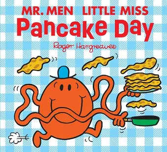 Mr Men Little Miss Pancake Day cover