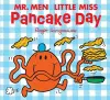 Mr Men Little Miss Pancake Day cover