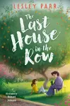 The Last House in the Row cover