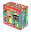 CoComelon Little Learners Pocket Library cover