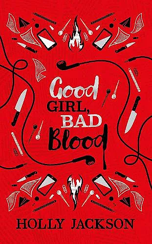 Good Girl, Bad Blood Collector's Edition cover