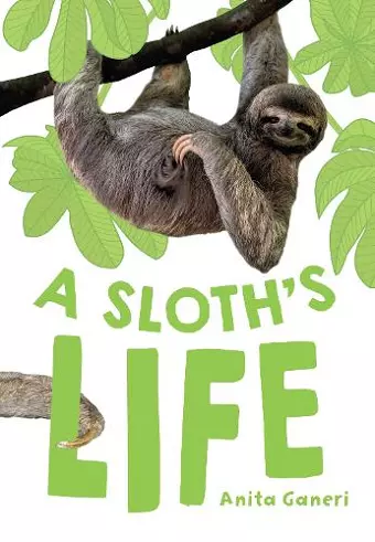 A Sloth's Life cover