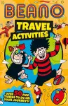 Beano Travel Activities cover