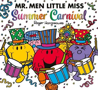 Mr. Men Little Miss: Summer Carnival cover