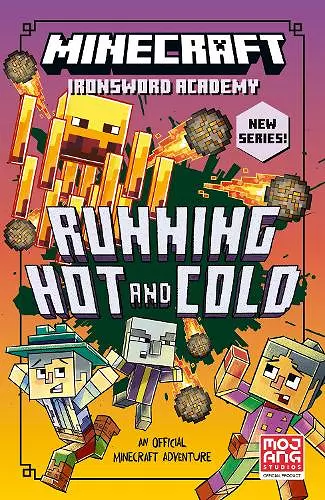 Minecraft Running Hot and Cold cover