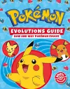 Pokémon: Evolutions Guide cover