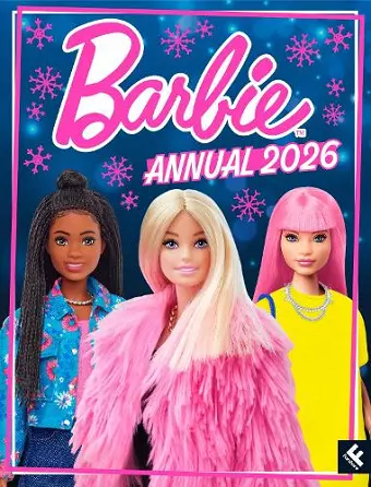 Barbie Annual 2026 cover