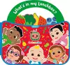 CoComelon: What’s in my Lunchbox? Carry-Along Board Book cover