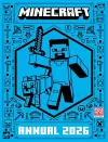 Minecraft Annual 2026 cover