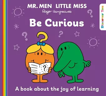 Mr. Men Little Miss: Be Curious cover