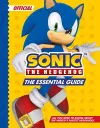 Sonic the Hedgehog The Essential Guide cover