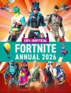 100% Unofficial Fortnite Annual 2026 cover