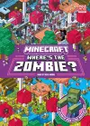 Minecraft Where’s the Zombie? cover