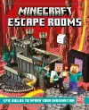 Minecraft Escape Rooms cover