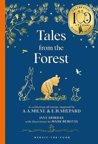 Winnie-the-Pooh: Tales from the Forest cover