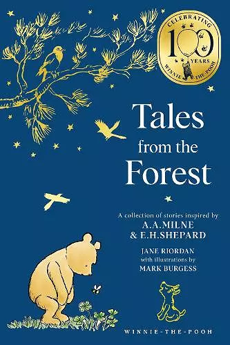 Winnie-the-Pooh: Tales from the Forest cover