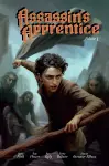 Assassin’s Apprentice Volume 3 cover