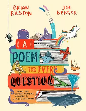 A Poem for Every Question cover