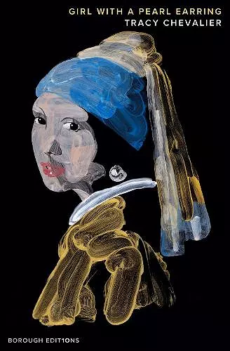 Girl With a Pearl Earring cover