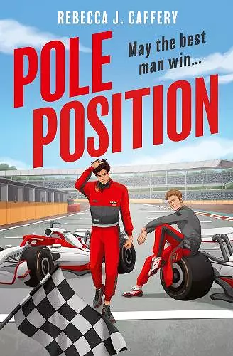 Pole Position cover