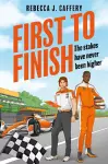 First to Finish cover
