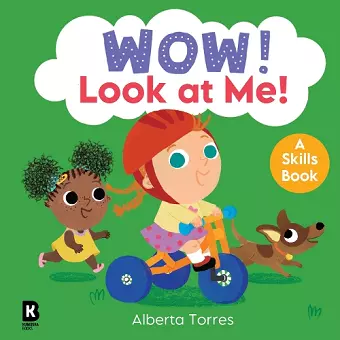 Wow! Look at Me! cover