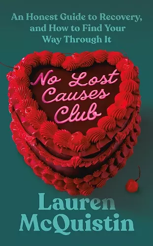 No Lost Causes Club cover