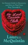 No Lost Causes Club cover