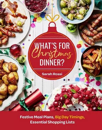 What’s For Christmas Dinner? cover