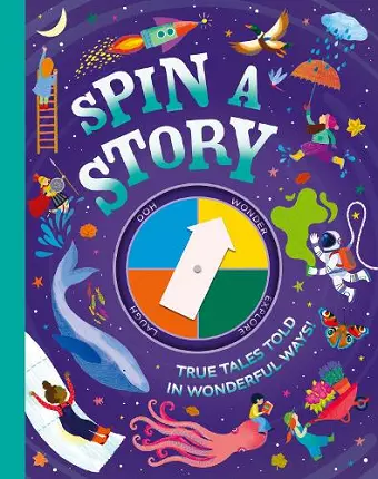 Spin a Story cover
