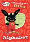 Play and Learn with Bing Alphabet cover