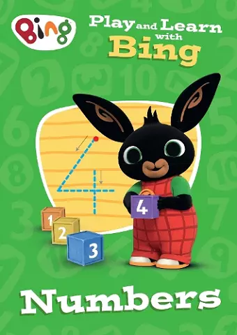 Play and Learn with Bing Numbers cover