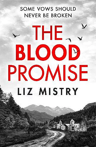 The Blood Promise cover
