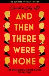 And Then There Were None cover