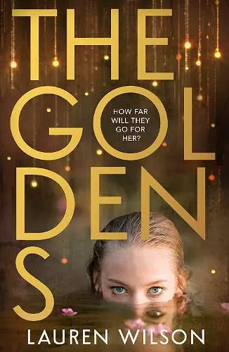 The Goldens cover