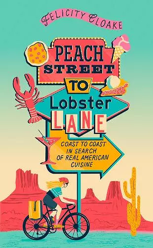 Peach Street to Lobster Lane cover