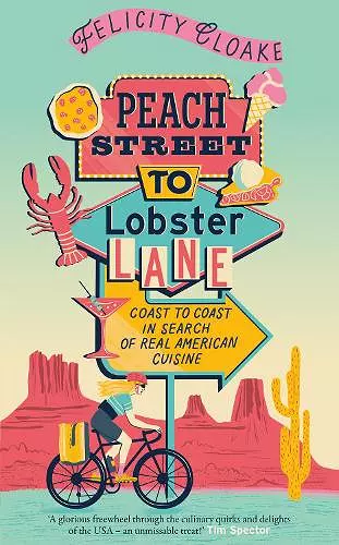 Peach Street to Lobster Lane cover