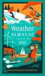 Weather Almanac 2025 cover