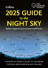 2025 Guide to the Night Sky cover